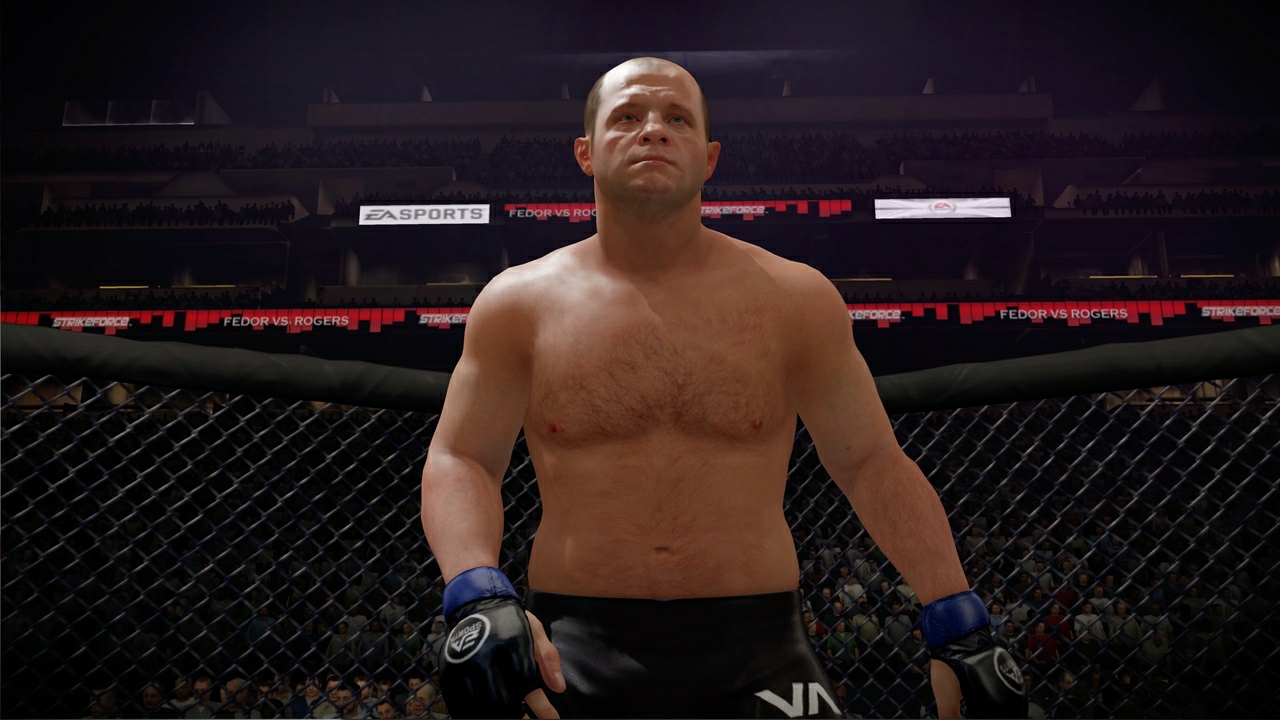 EA Sports MMA - Imagen 37